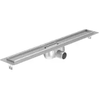 ACO ShowerDrain Douchegoot 78,5x13,1 cm RVS