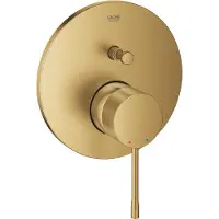 GROHE Afbouwdeel bad essence new cool sunrise geborsteld