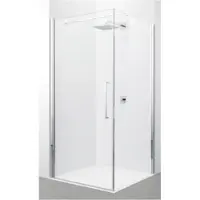 Novellini Young 2.0 Zijwand 99x200 cm Matchroom / Helder Glas