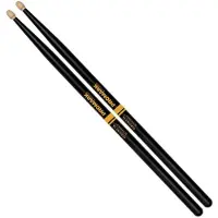 Promark REBOUND 5A ACTIVEGRIP HICKORY ACORN WOOD TIP