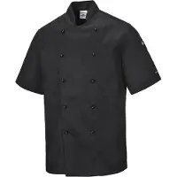 Portwest Kent Chefs Jacket | Maat: M