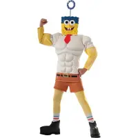 Rubies Kostuum - Verkleedkleding - Sponge Bob - Small