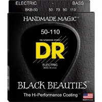 Dr Strings BKB-50 Snaren voor basgitaar