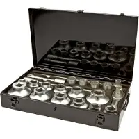 Toolsidee 21 Delige 1 Doppenset