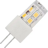 SPL LED lamp G4 12V LED 1,5watt 2700K LED0101