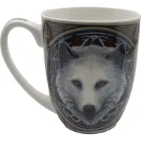 Lisa Parker Beker Lisa Parker - Wolf hoofd