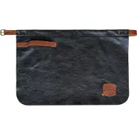 Xapron Sloof 'Zwart New York'