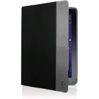 Belkin Cinema Folio Hoes met standaard voor Samsung Galaxy Tab 2 10.1 - Zwart