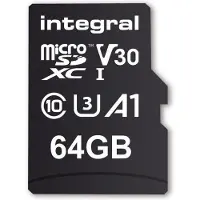 Integral Memory 64GB High Speed micro SD