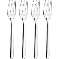 Sabatier Moderna - Set gebakvorkjes - 4 stuks