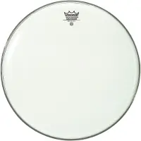 Remo Ambassador Smooth White 20 Bass Drum Head