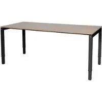Schaffenburg Cubeo Slinger Bureau Zit-zit 4-Poot (Ongemonteerd)