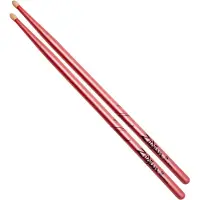 Zildjian 5A Chroma Pink Drumsticks