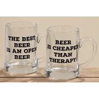 Extra bierglas bierpul 4 stuks