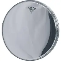 Remo CR-0012-00 Ambassador Starfire Chrome 12" Drumvel