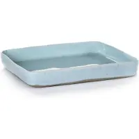 Serax Dinerbord Terres De Rêves Tableware By Anita Le Gr Light Blue 18 x 18 cm