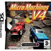 Micro Machines V4