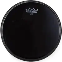 Remo BE-0006-ES Emperor Ebony 6 inch