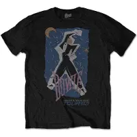 Ginza.se David Bowie - 83' Tour Heren T-shirt - M - Zwart