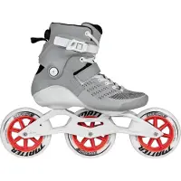 Powerslide Swell Road Grey 125mm | Maat 38-39