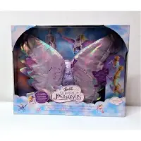 Mattel Barbie - Magic Pegasus - Vleugels - Verkleedkleren - Carnaval - Draagbare Vleugels