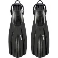 Mares Avanti Superchannel Bungee Zwart Regular 41-44