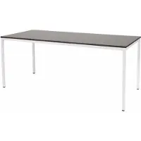 Schaffenburg Bureautafel - Domino Basic 180x80 logan - wit frame