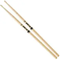 Promark Classic Attack 5A Shira Kashi Oak Drumsticks Wood Tip