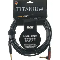 Klotz TITANIUM ANGLED 3M SILENT