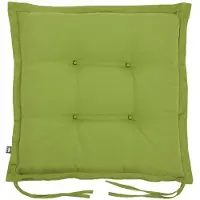 Kopu prisma office green hoogwaardig zitkussen 50x50 cm -