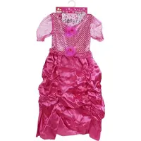Slammer Prinsessen Glitter Jurk 3-6 jaar