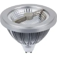 Schiefer ledspot es111 gu10 8w 111x91mm ac 230v 4000k