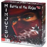 University games Ninjutsu
