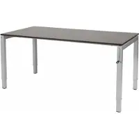 Schaffenburg Cubeo Slinger Bureau Zit-zit 4-Poot (Ongemonteerd)