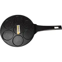 Klaus Crêpemaker - pancake pannenkoeken 7 kop x ø 8cm - ø26cm