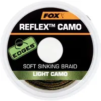 FOX Reflex Sinking | Onderlijnmateriaal | Light Camo | 25lb