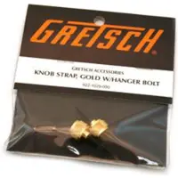Gretsch Strap Buttons Strap Lock Gold