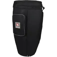 Ahead Armor Cases Conga Bag Deluxe, 12"x30", met Rucksackgordelen - Percussie tas