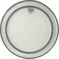 Remo P3-0308-BP Powerstroke 3 Clear 8" Drumvel
