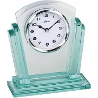 Atlanta Tafelklok GLAS DESIGN