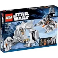 LEGO Star Wars Hoth Wampa Cave - 8089