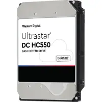 Western Digital Ultrastar 16TB SAS HC550 WUH721816AL5204 0F38357