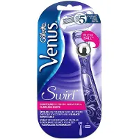 Gillette Swirl Flexiball Scheermes