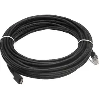 Axis F7308 Kabel Zwart 8 m