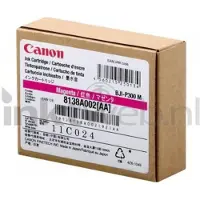 Canon BJI-P300M inkt cartridge magenta (origineel)