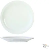 COSY&TRENDY Everyday Gebaksbordje - Wit - 16 cm