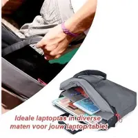 Emtec Ideale laptoptas 13,3 inch