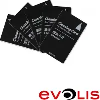 Evolis High Trust Printer Cleaning Card Kit (Verpakking van 5), Printer accessoires