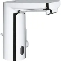 GROHE GroheEurosmart Cosmopolitan E elektronische wastafelkraan met menging Chroom