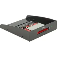 DeLOCK SATA 3.5″ Card Reader for CFast